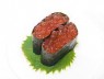 salmon roe (ikura) sushi